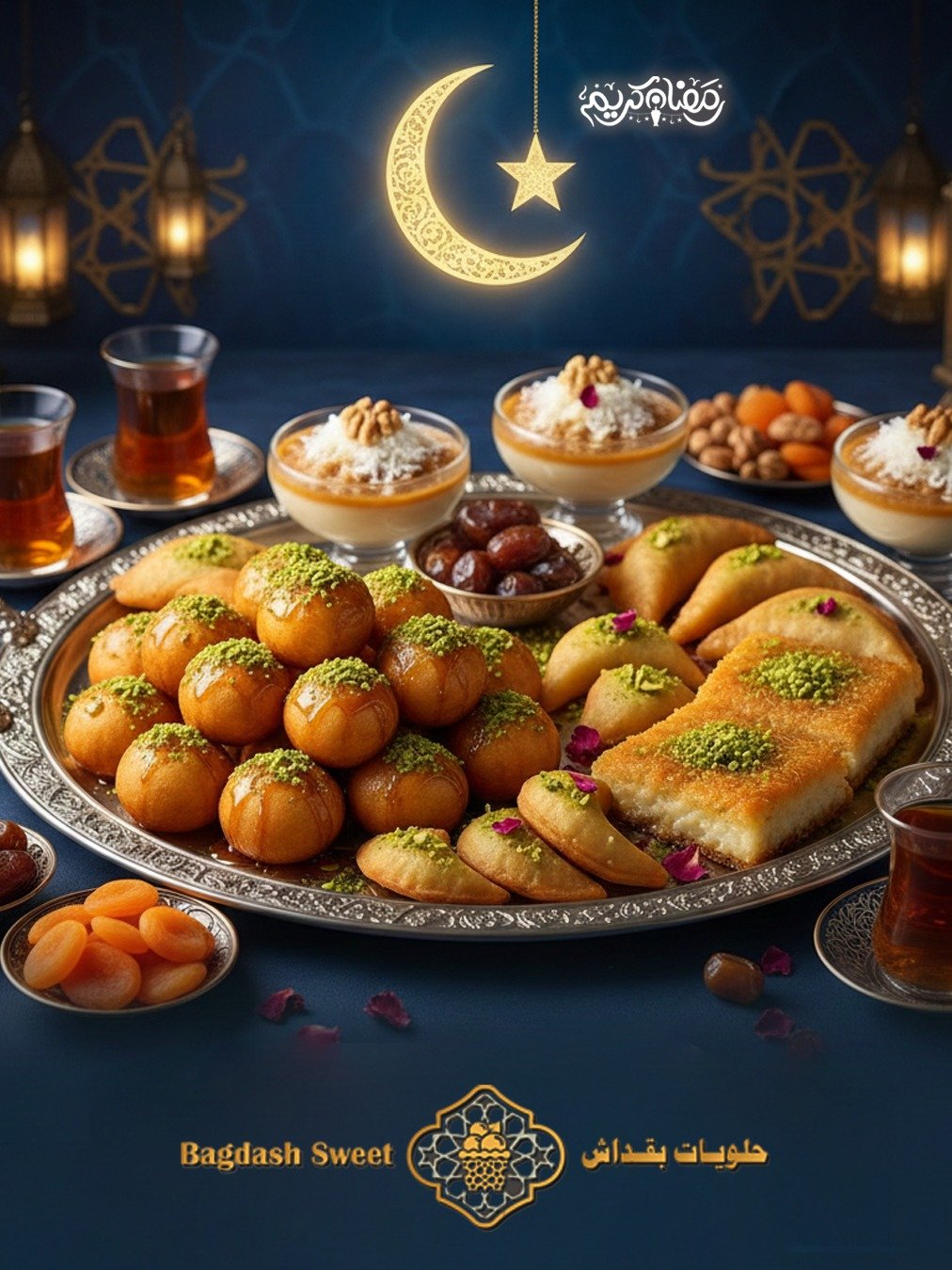 رمضان مبارك