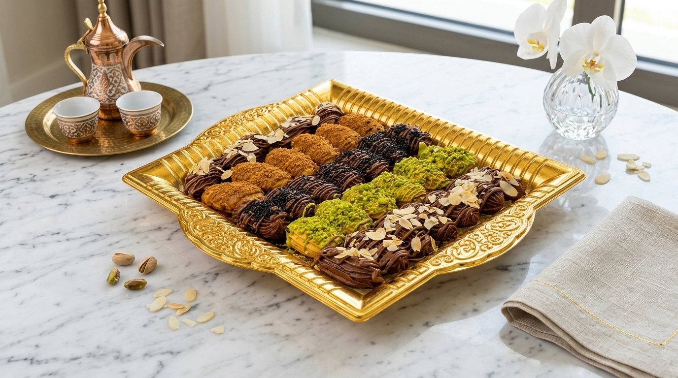 صينية بيتفور مشكل